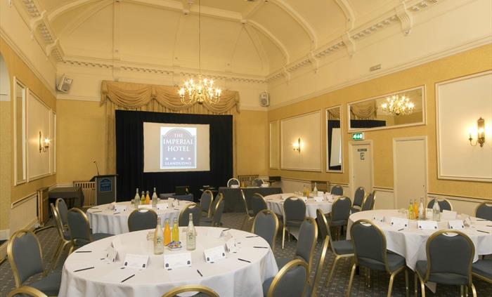 The Bodafon Room